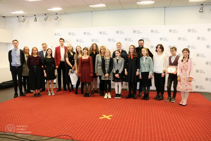 Uczestnicy Festiwalu