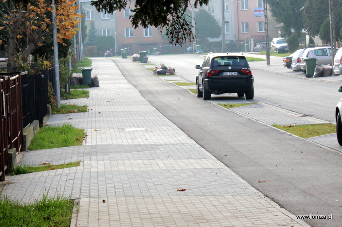 ul. Pułaskiego