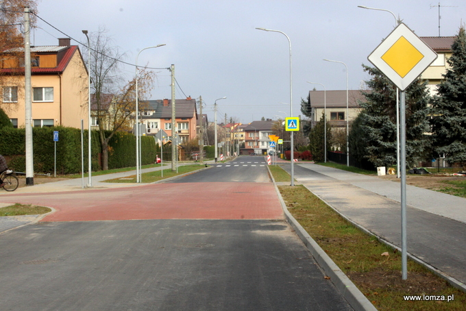 ul. Pułaskiego