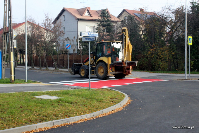 ul. Pułaskiego