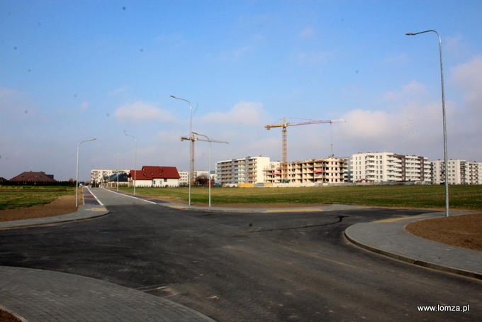 ul. Bursztynowa