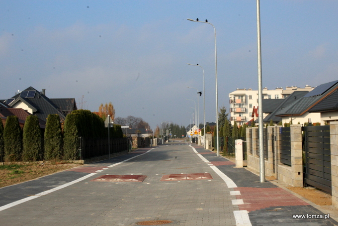 ul. Bursztynowa