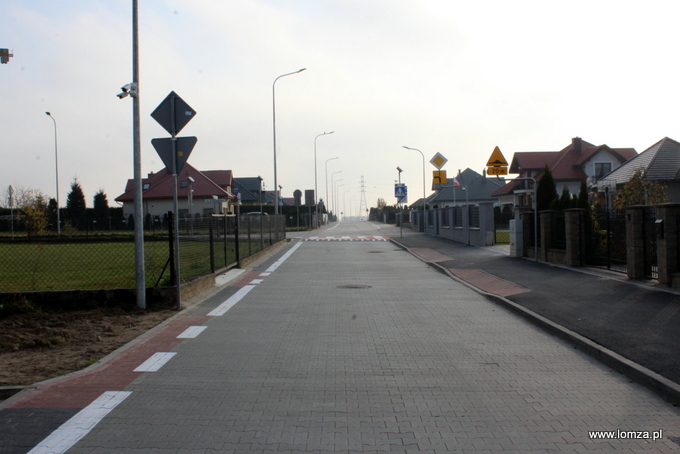ul. Bursztynowa