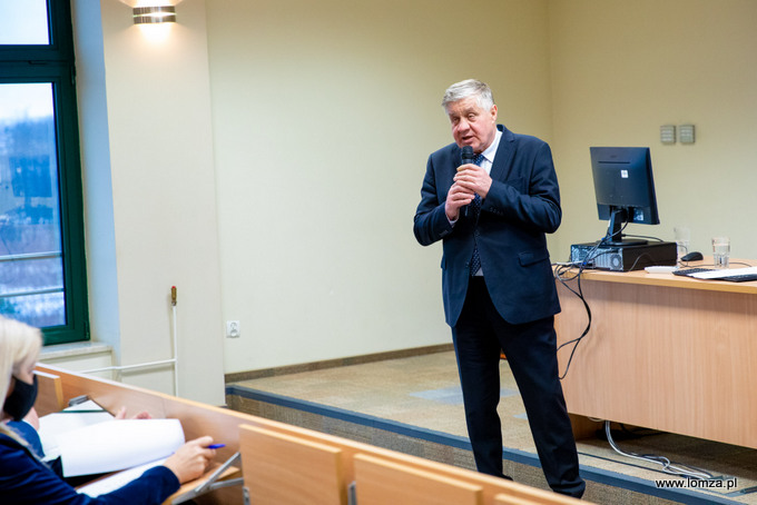 europoseł Krzysztof Jurgiel