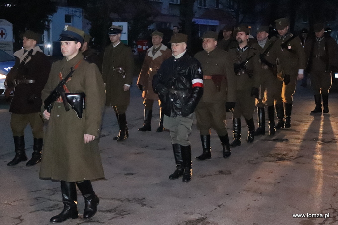 grupa rekonstrukcyjna, fot. arch.