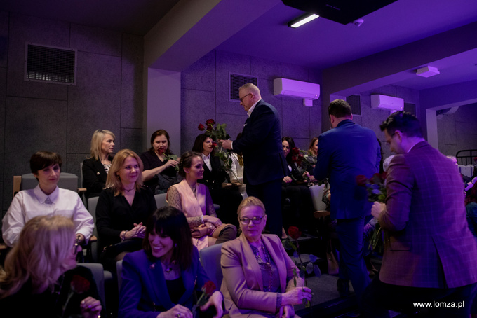 śniadanie biznesowe "Biznes na obcasach"