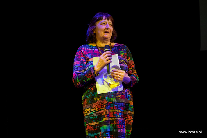 Barbara Zgierska, wiceprezes Fundacji Ja i Ty