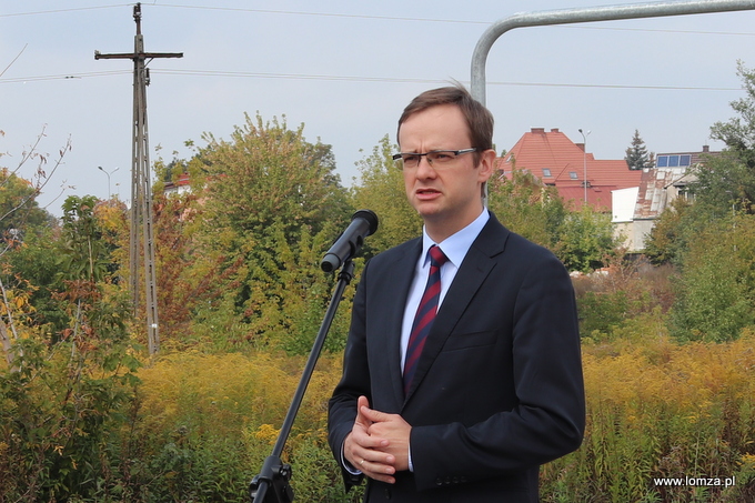 wicewojewoda Tomasz Madras