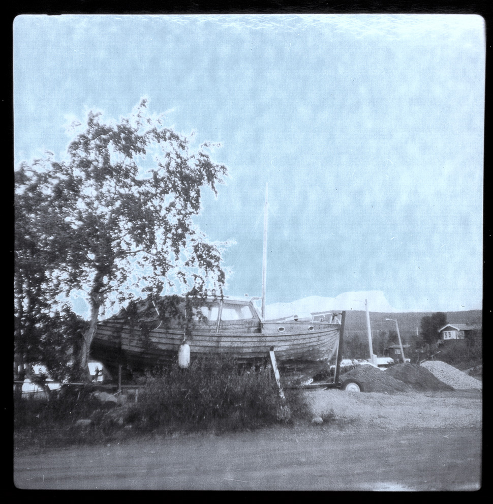 Lappland, fot. Wojciech Sternak