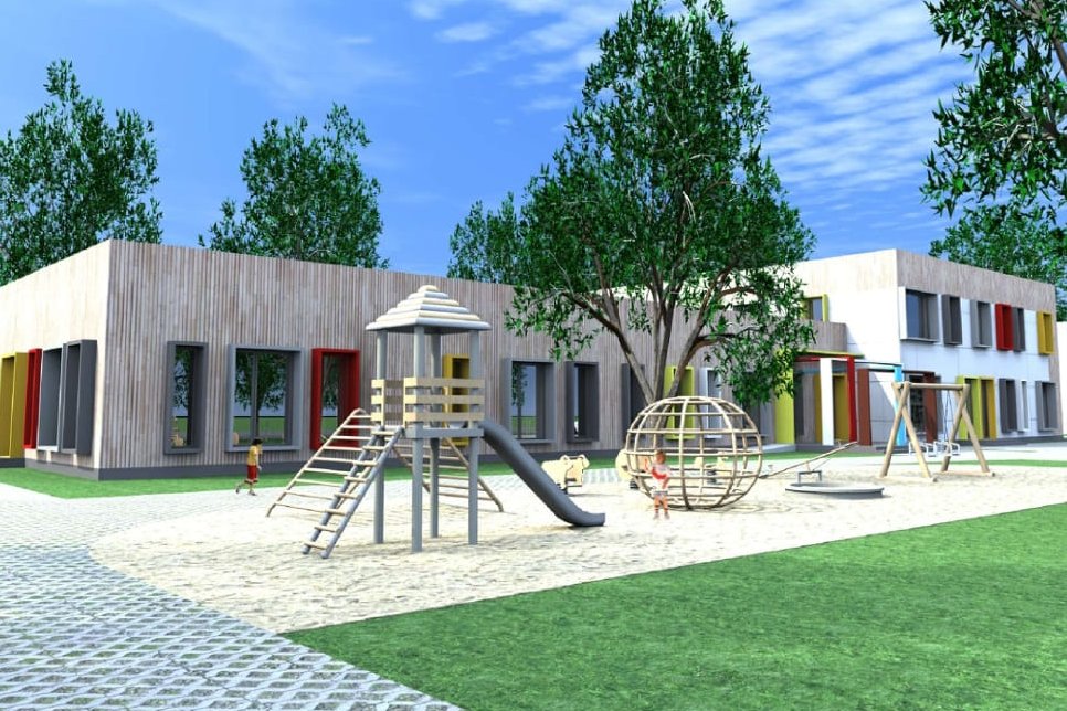 wizualizacja nowej siedziby PP5