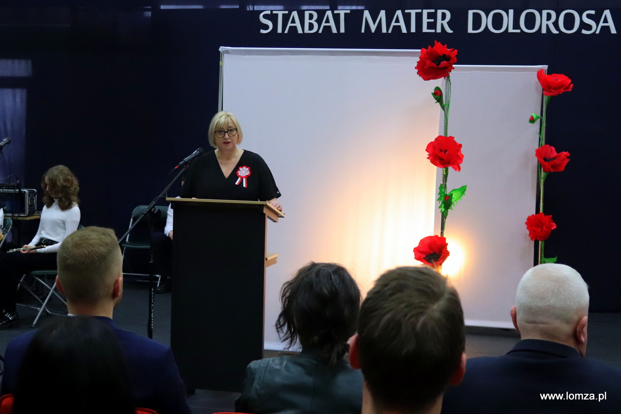 dyrektor III LO Katarzyna Życzkowska 