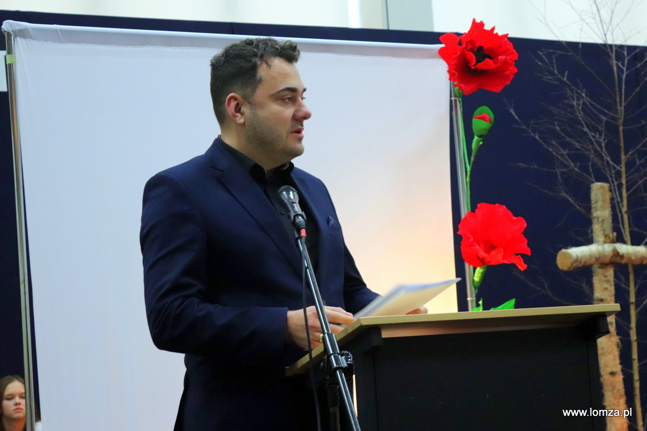 prezydent Mariusz Chrzanowski