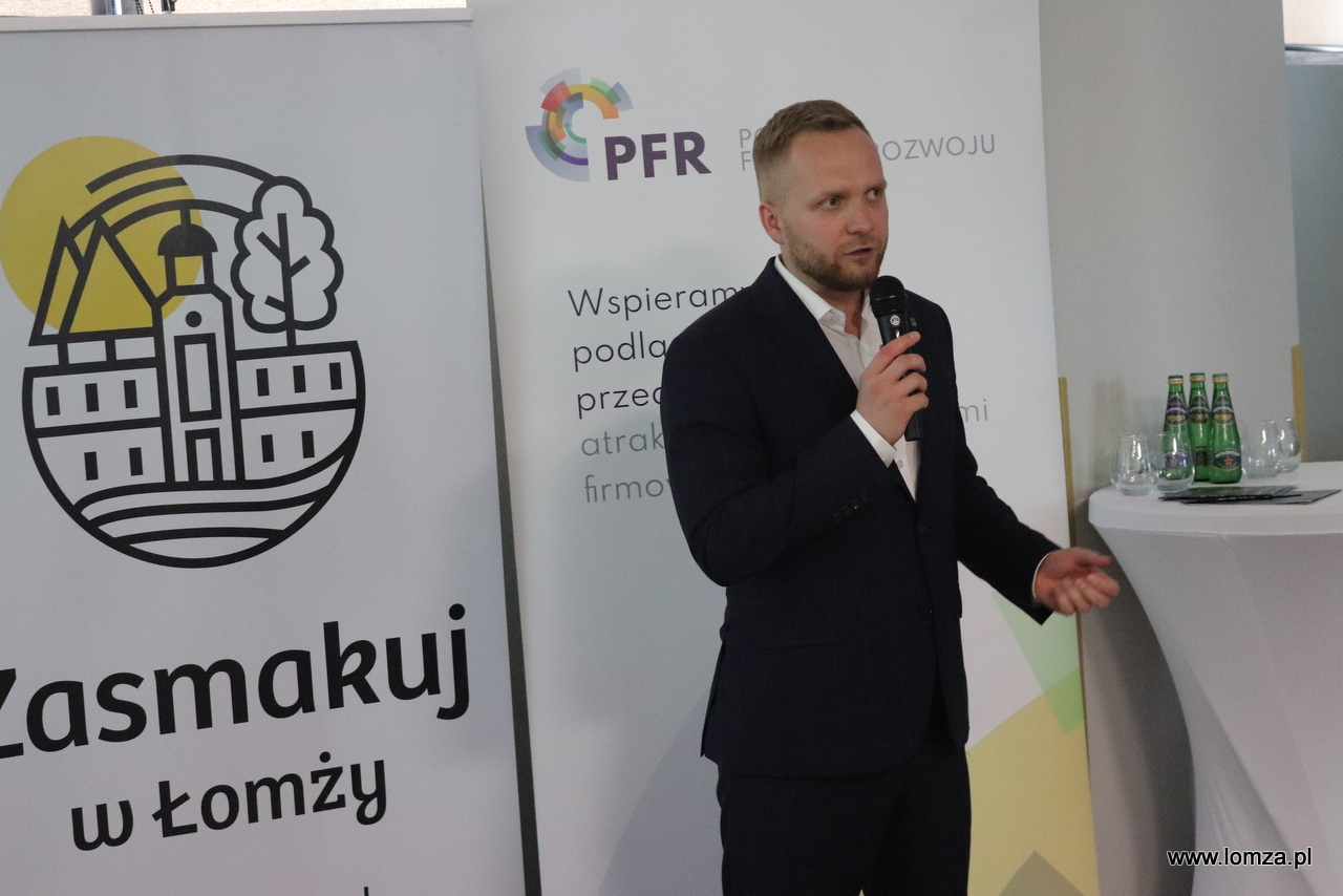 zastępca prezydenta Piotr Serdyński