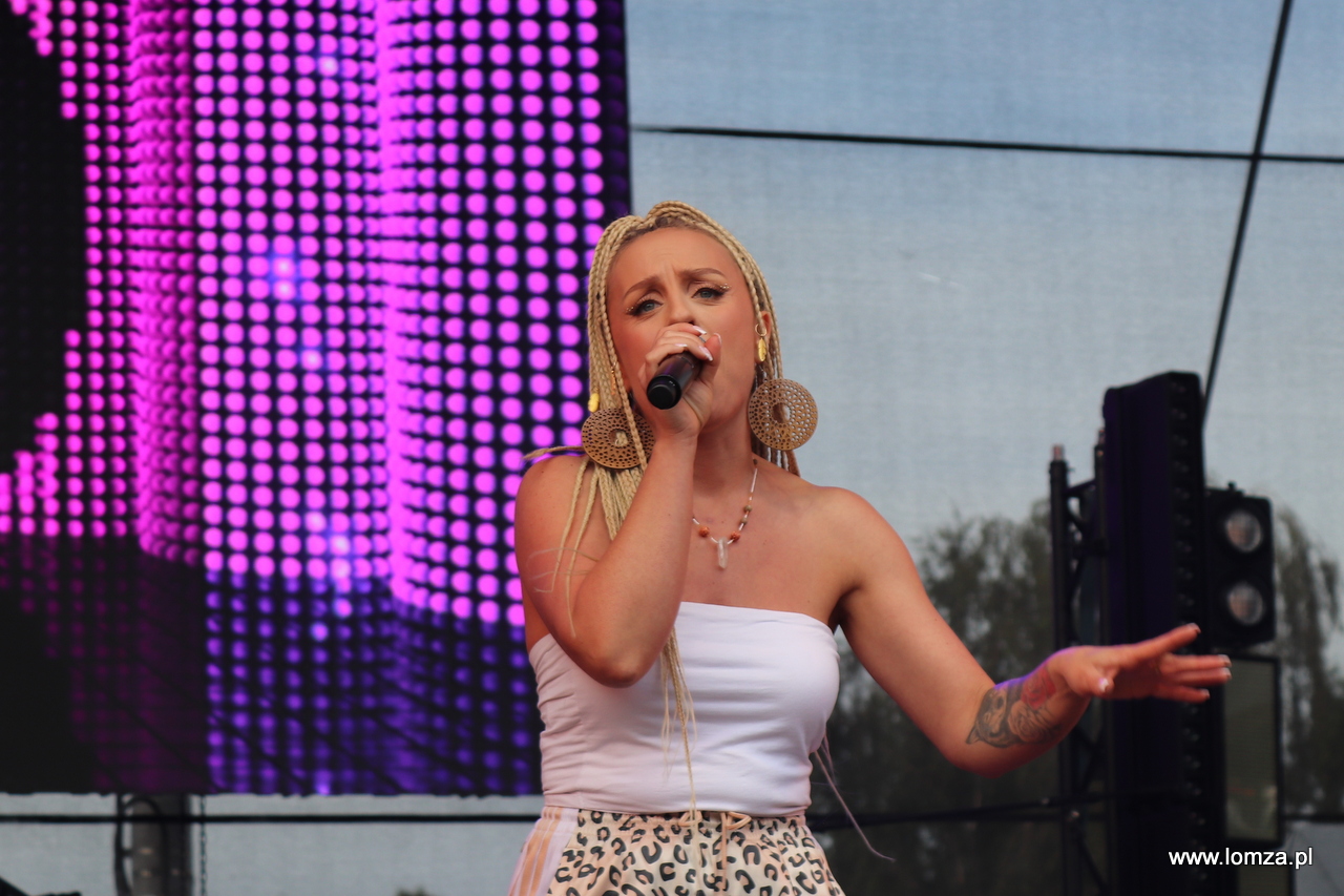 Young Łomża Festiwal w ramach Dni Łomży - Sara 5-tka