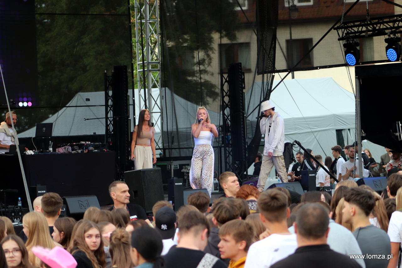 Young Łomża Festiwal w ramach Dni Łomży - Sara 5-tka