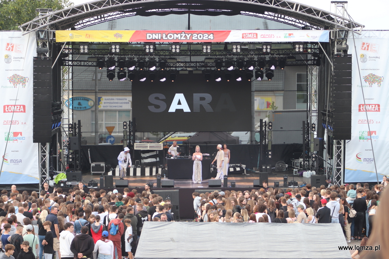Young Łomża Festiwal w ramach Dni Łomży