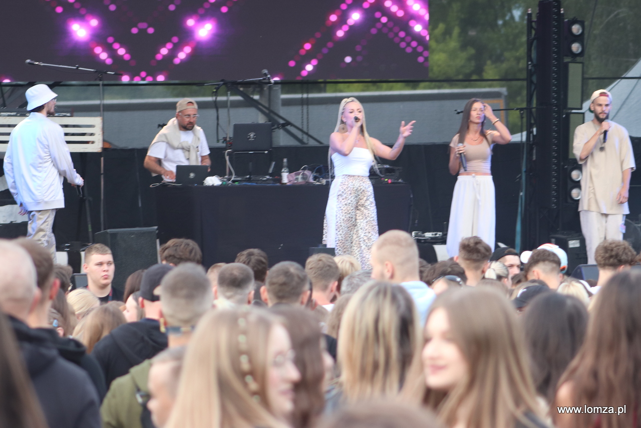 Young Łomża Festiwal w ramach Dni Łomży - Sara 5-tka