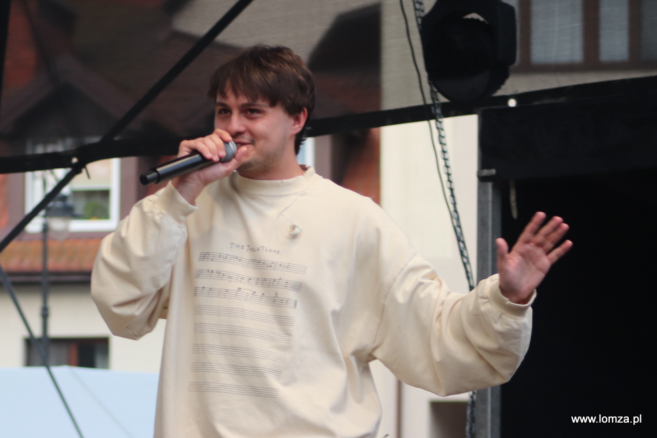 Young Łomża Festiwal w ramach Dni Łomży - Fukaj