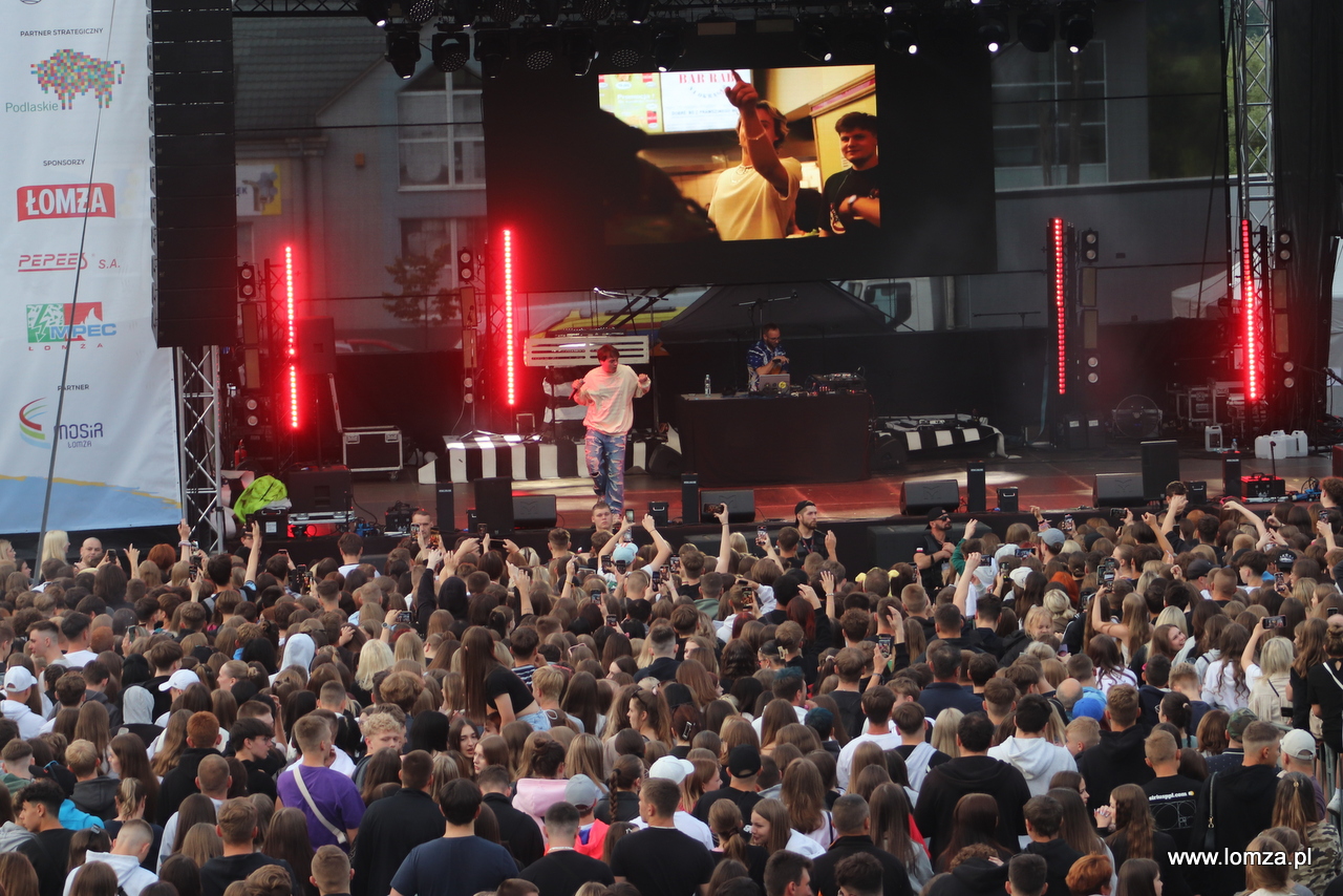 Young Łomża Festiwal w ramach Dni Łomży