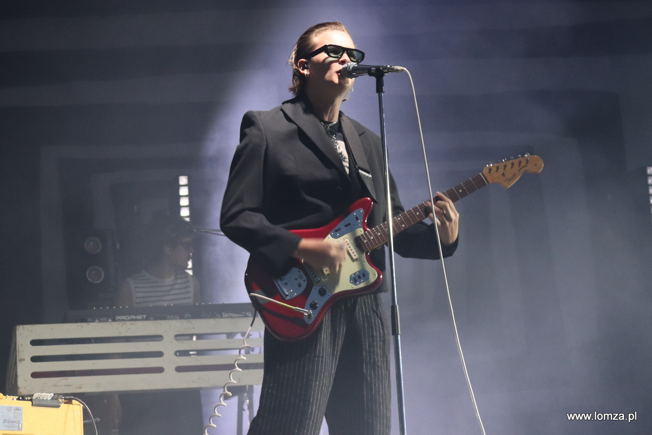 Young Łomża Festiwal w ramach Dni Łomży - Kacperczyk