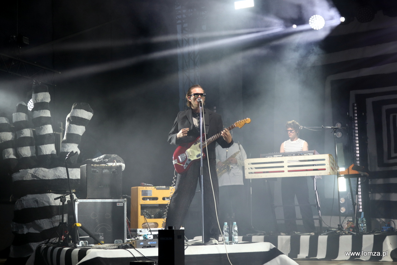 Young Łomża Festiwal w ramach Dni Łomży - Kacperczyk
