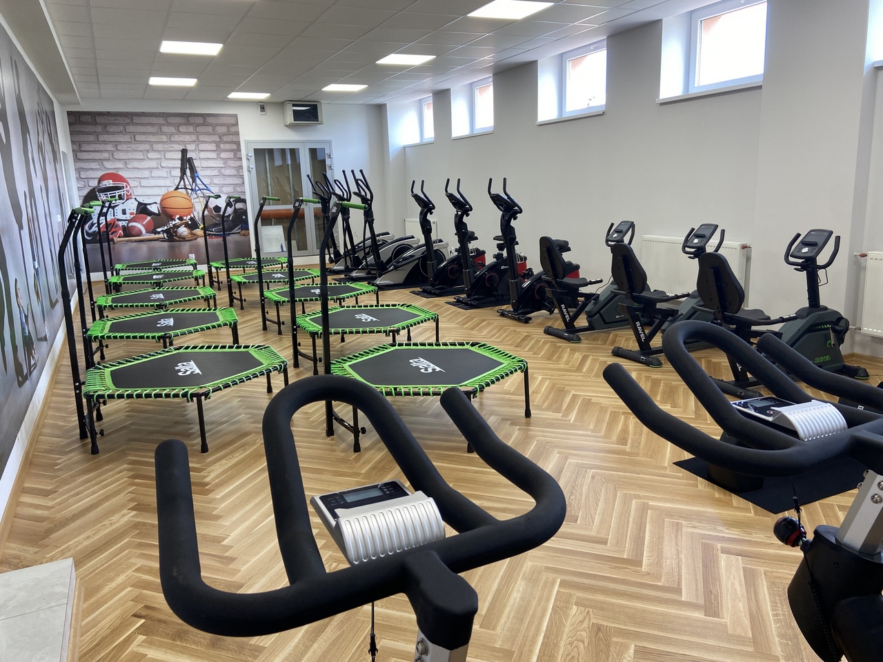 sala fitness w SP 4