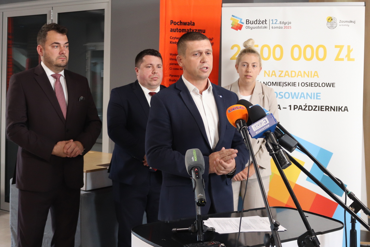 do udziału w głosowaniu zachęcali prezydent Mariusz Chrzanowski, jego zastępca Andrzej Stypułkowski (przewodniczący Rady Budżetu), pomysłodawczyni projektów w BO Angelika Obrycka i przewodniczący Rady Osiedla nr 11 Piotr Pawłowski