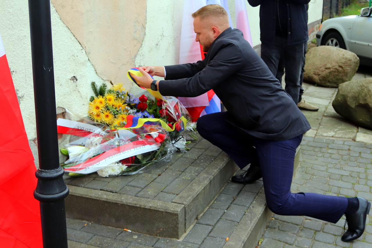 zastępca prezydenta Piotr Serdyński