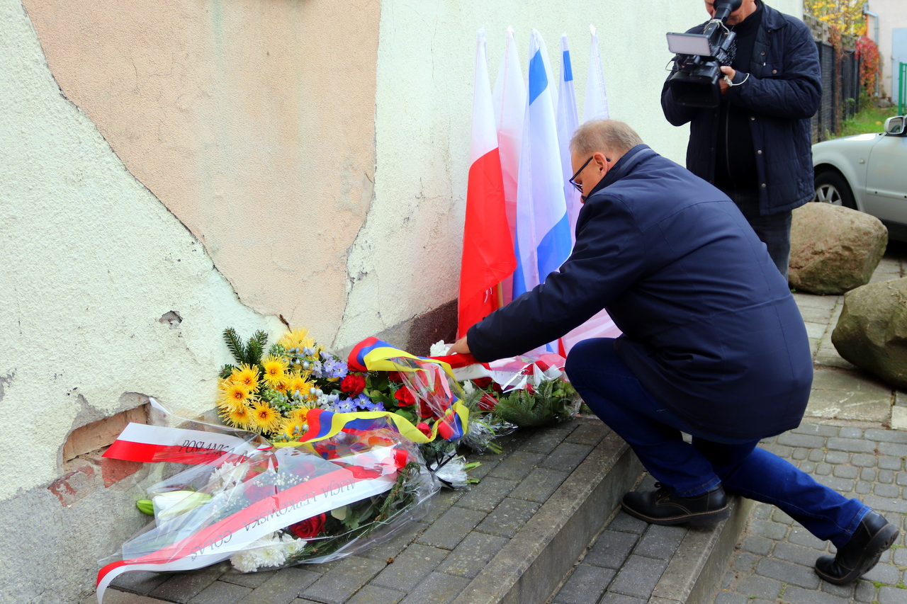 dr hab. Krzysztof Sychowicz z Instytutu Pamięci Narodowej