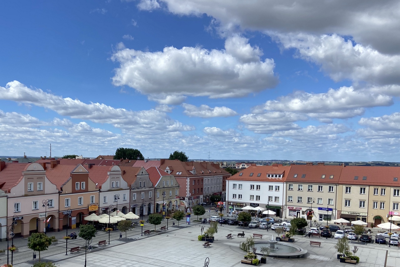 Łomżyński Stary Rynek