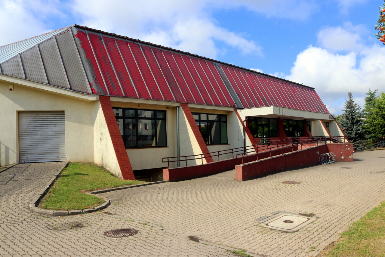 Hala Sportowa Olimpijczyków Polskich przy Szkole Podstawowej nr 9