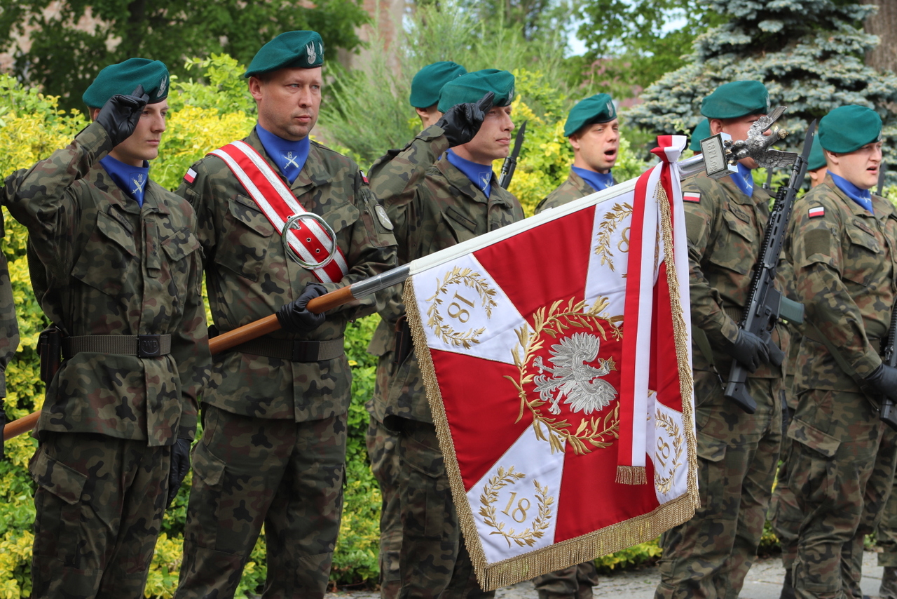 łomżyńskie obchody 234 rocznicy uchwalenia Konstytucji 3-go Maja