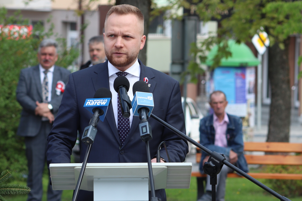 zastępca prezydenta Piotr Serdyński