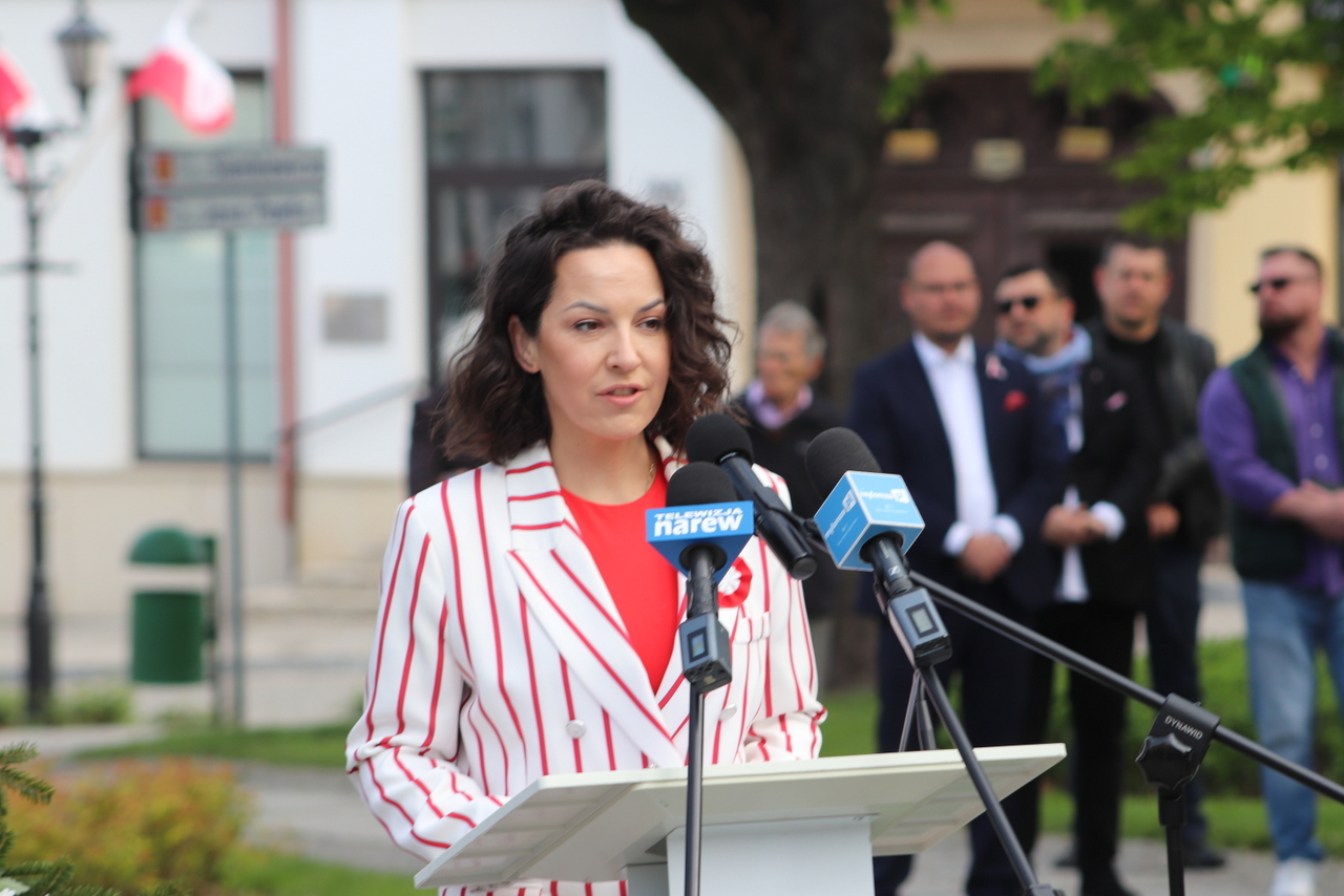 poseł Alicja Łepkowska-Gołaś