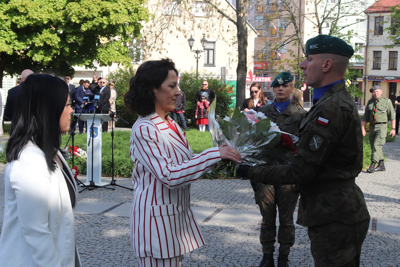 łomżyńskie obchody 234 rocznicy uchwalenia Konstytucji 3-go Maja