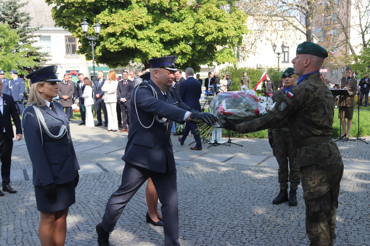 łomżyńskie obchody 234 rocznicy uchwalenia Konstytucji 3-go Maja