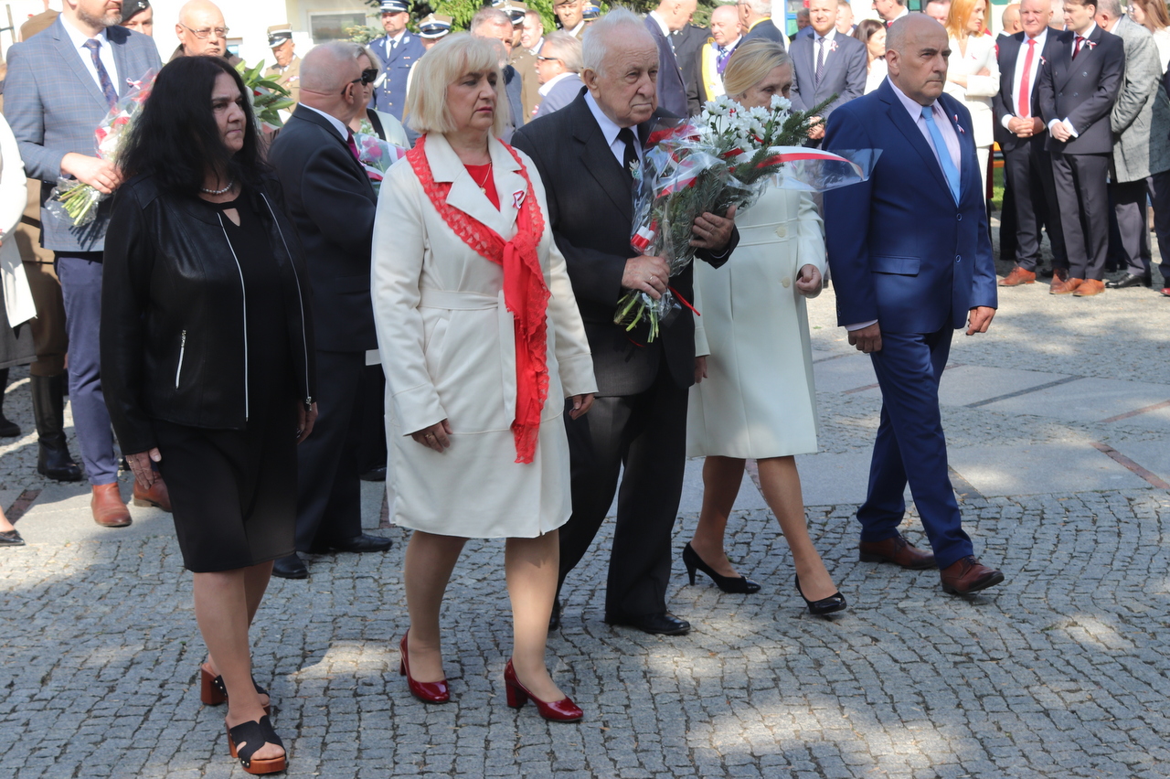 łomżyńskie obchody 234 rocznicy uchwalenia Konstytucji 3-go Maja