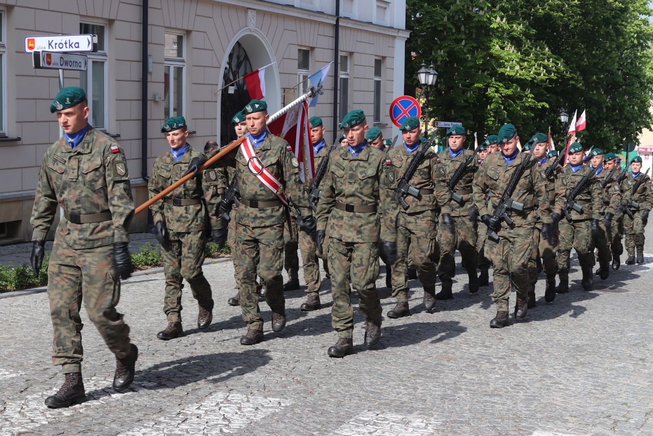 łomżyńskie obchody 234 rocznicy uchwalenia Konstytucji 3-go Maja