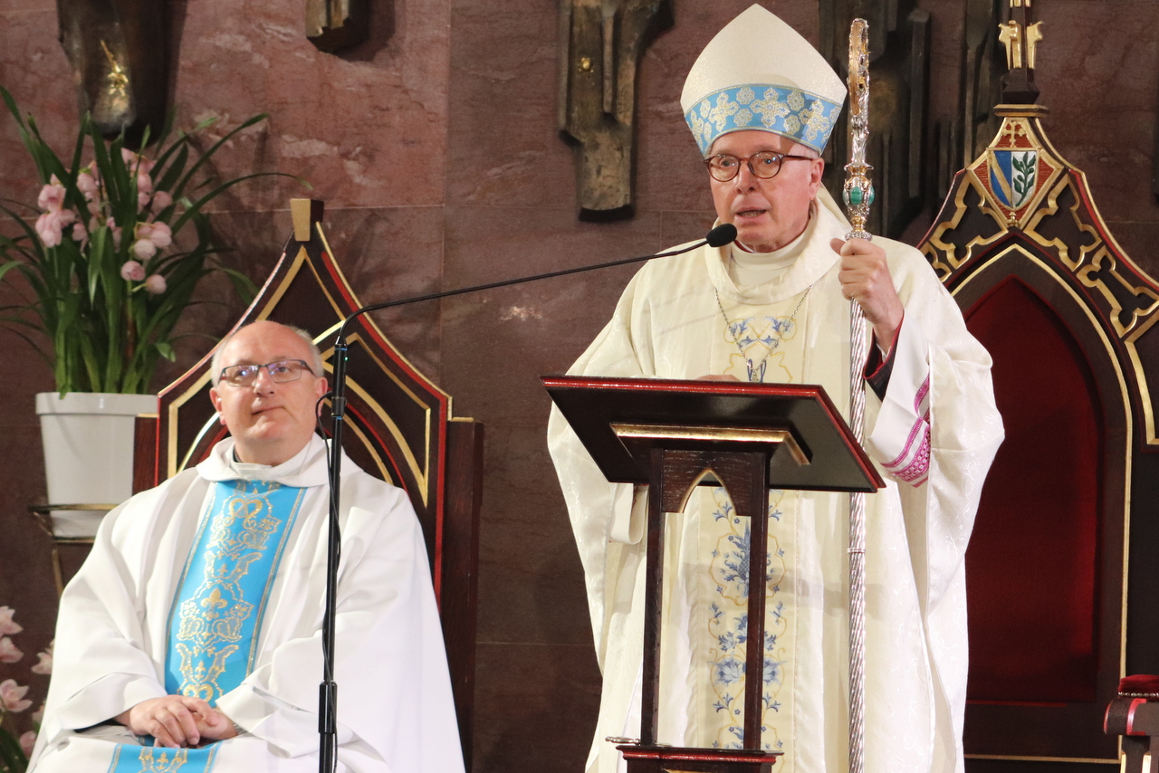 biskup Janusz Stepnowski