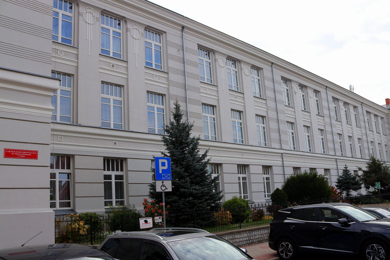 I Liceum Ogólnokształcące