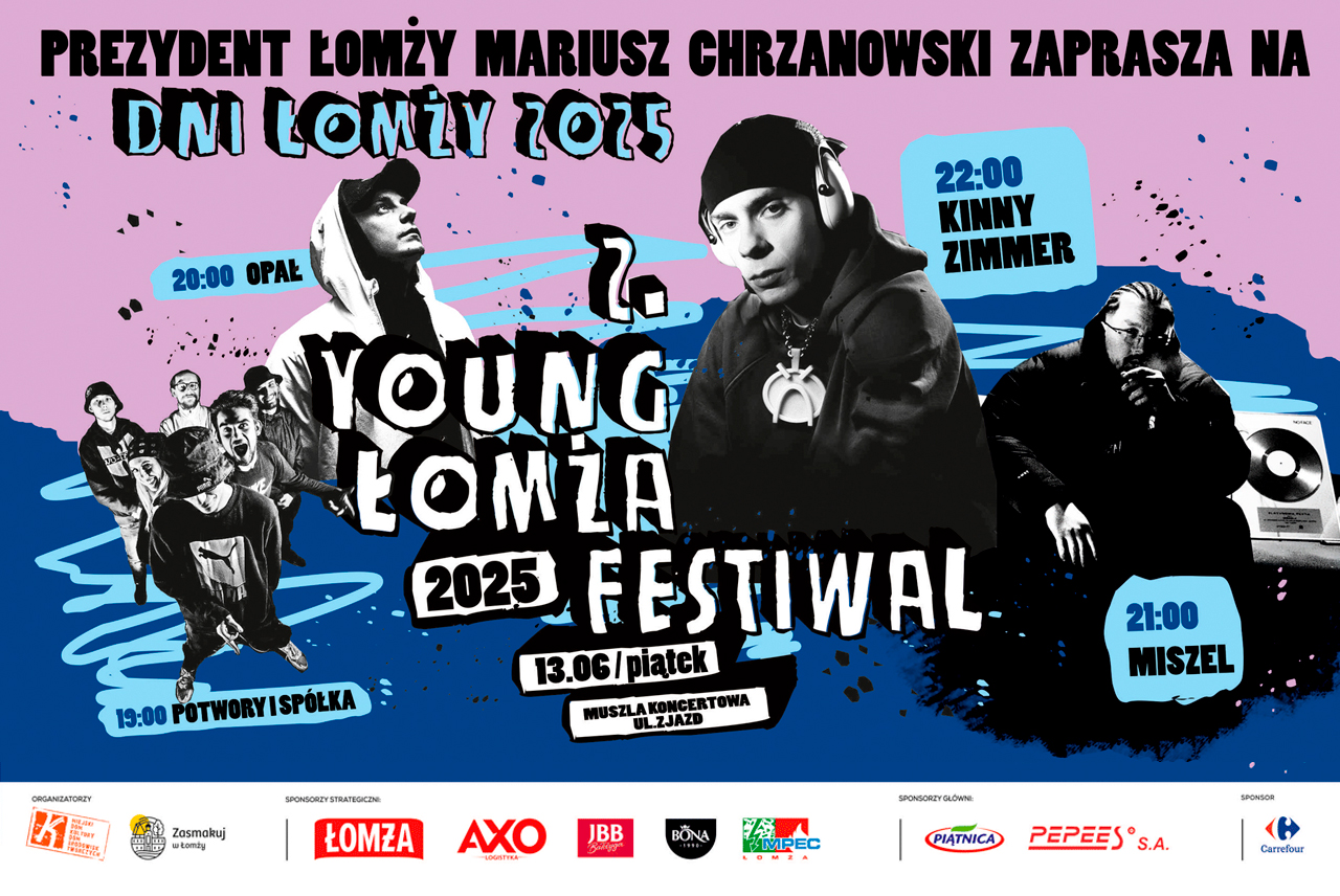 Young Łomża Festiwal