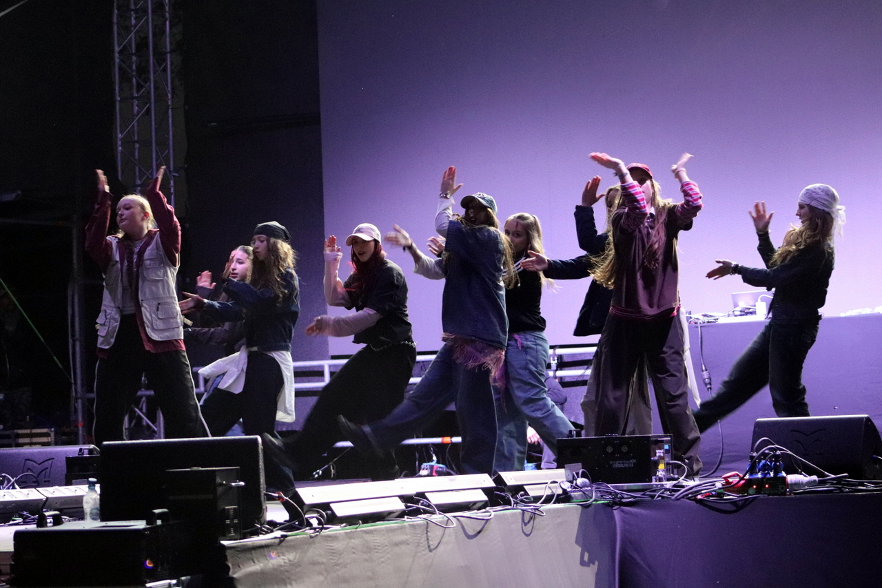 2. Young Łomża Festiwal