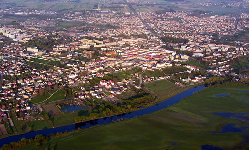 Łomży do bulwarów (i do Narwi) coraz bliżej