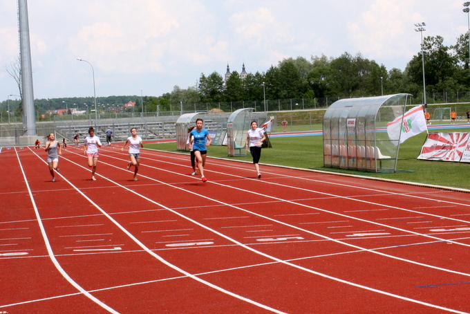 Stadion po miejskiej kontroli