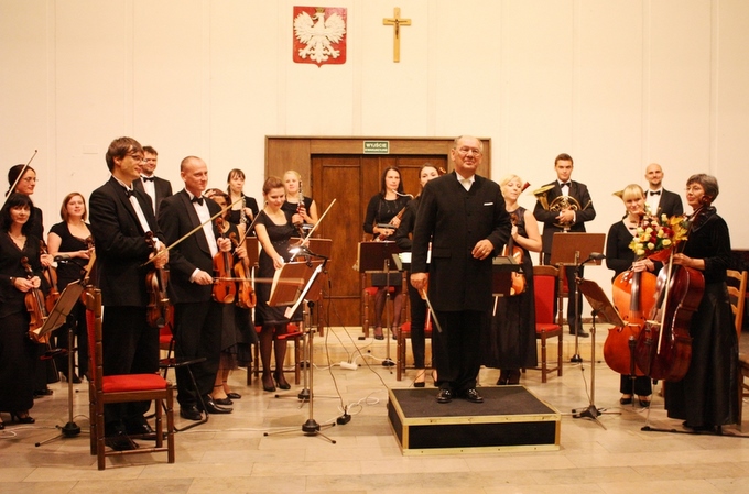 Początek nowego sezonu w łomżyńskiej Filharmonii