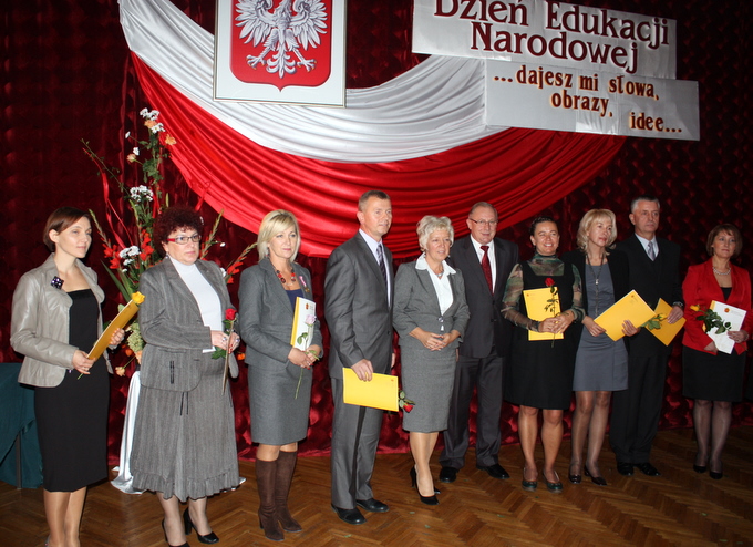 Obchody Dnia Edukacji Narodowej