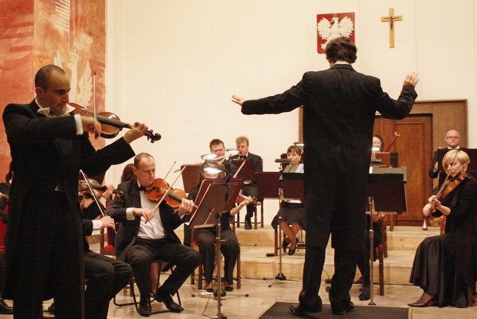 Patriotyczny czwartek w Filharmonii