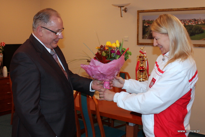 Prezydenckie gratulacje dla jednej z najlepszych zawodniczek karate na świecie