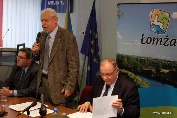 Eksperci będą pracować dla dobra Łomży