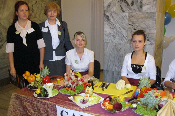 Weta na Targach Mleczarskich „Mleko-Expo”